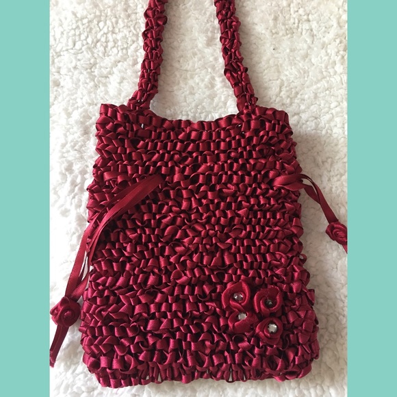 String Woven bag - Picture 2 of 2